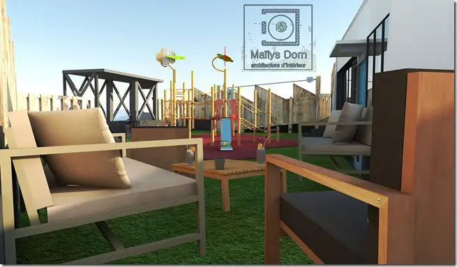 toit terrasse