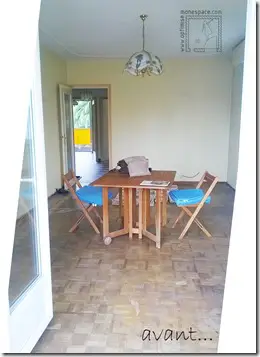 salon avant
