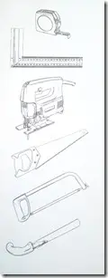 outils pour fabriquer ses meubles