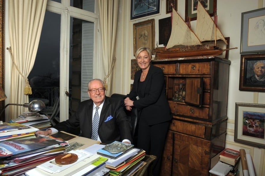 la maison Lepen