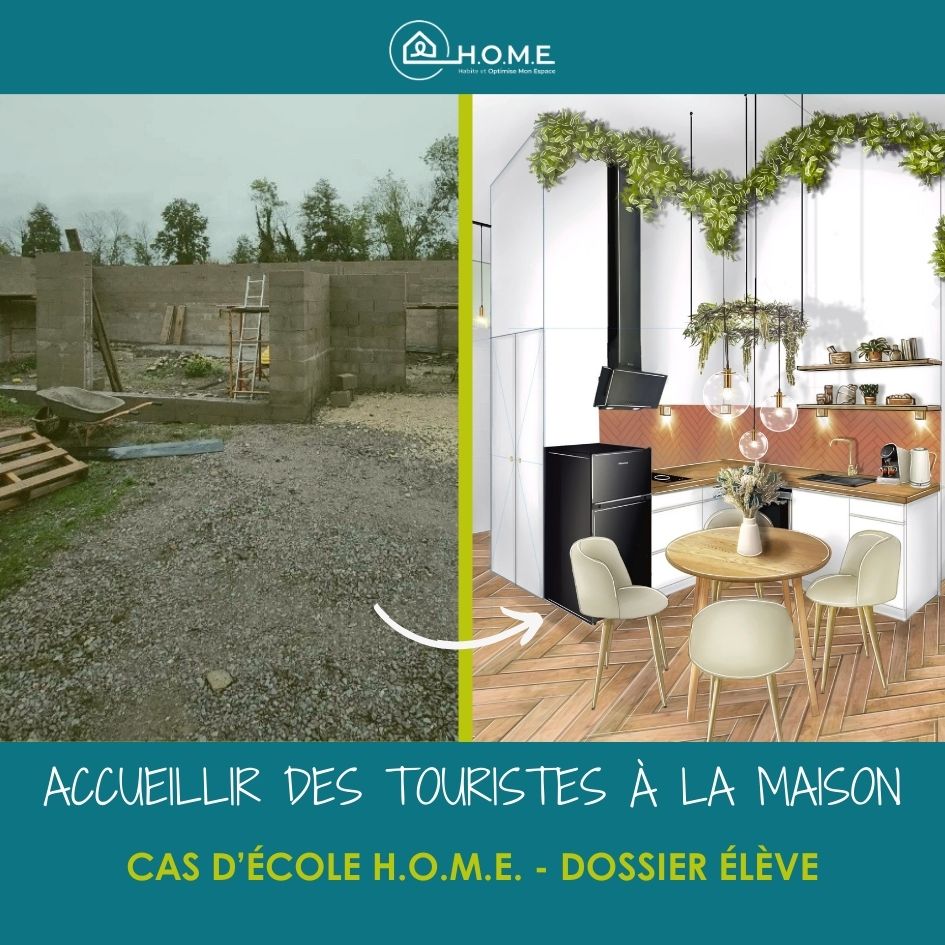 Dossier Elève aménagement AIRBNB 1