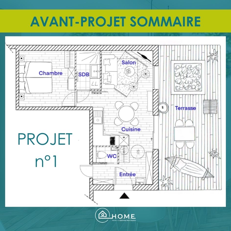 Dossier Elève aménagement AIRBNB 3