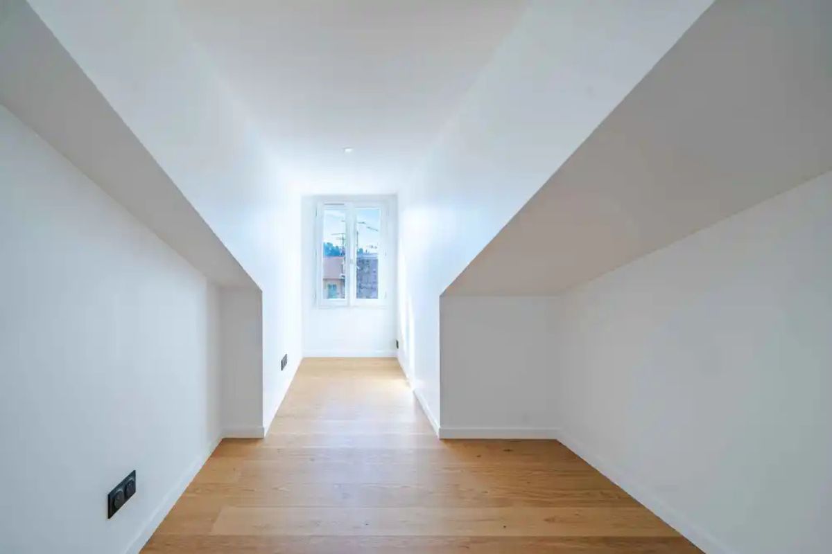 agencement-studip-comble-salon Chambre ado 1 avant travaux