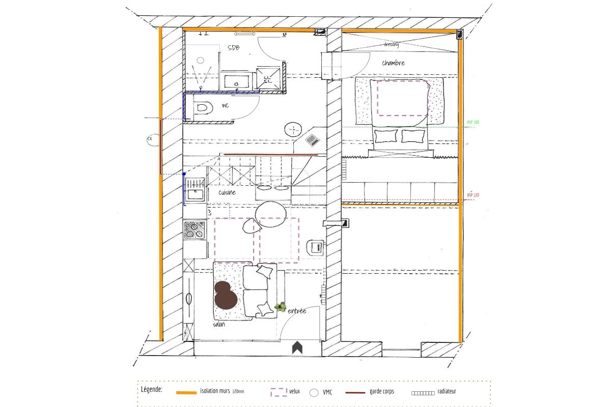 transformer-dependance-habitation-aps-2 transformer une dépendance en habitation : avant projet sommaire 2