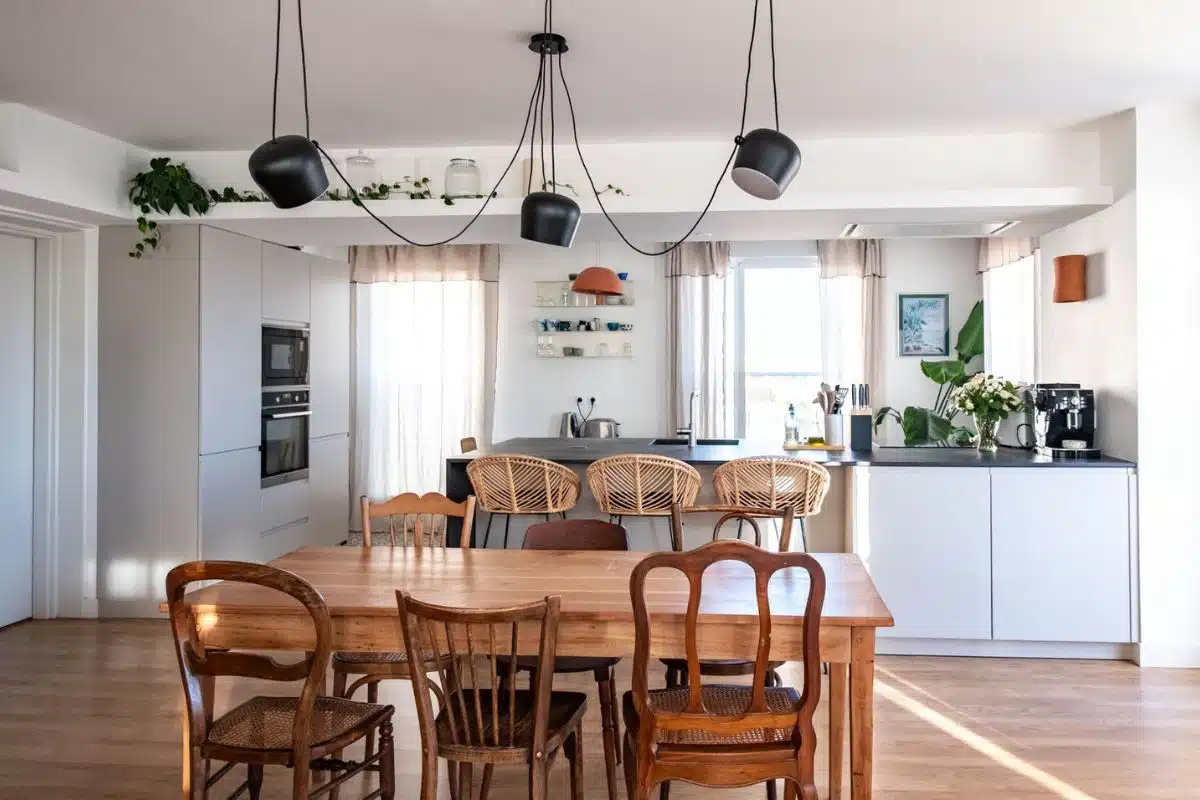 realisation-photo-cuisine-apres salle d'eau studio sous les combles