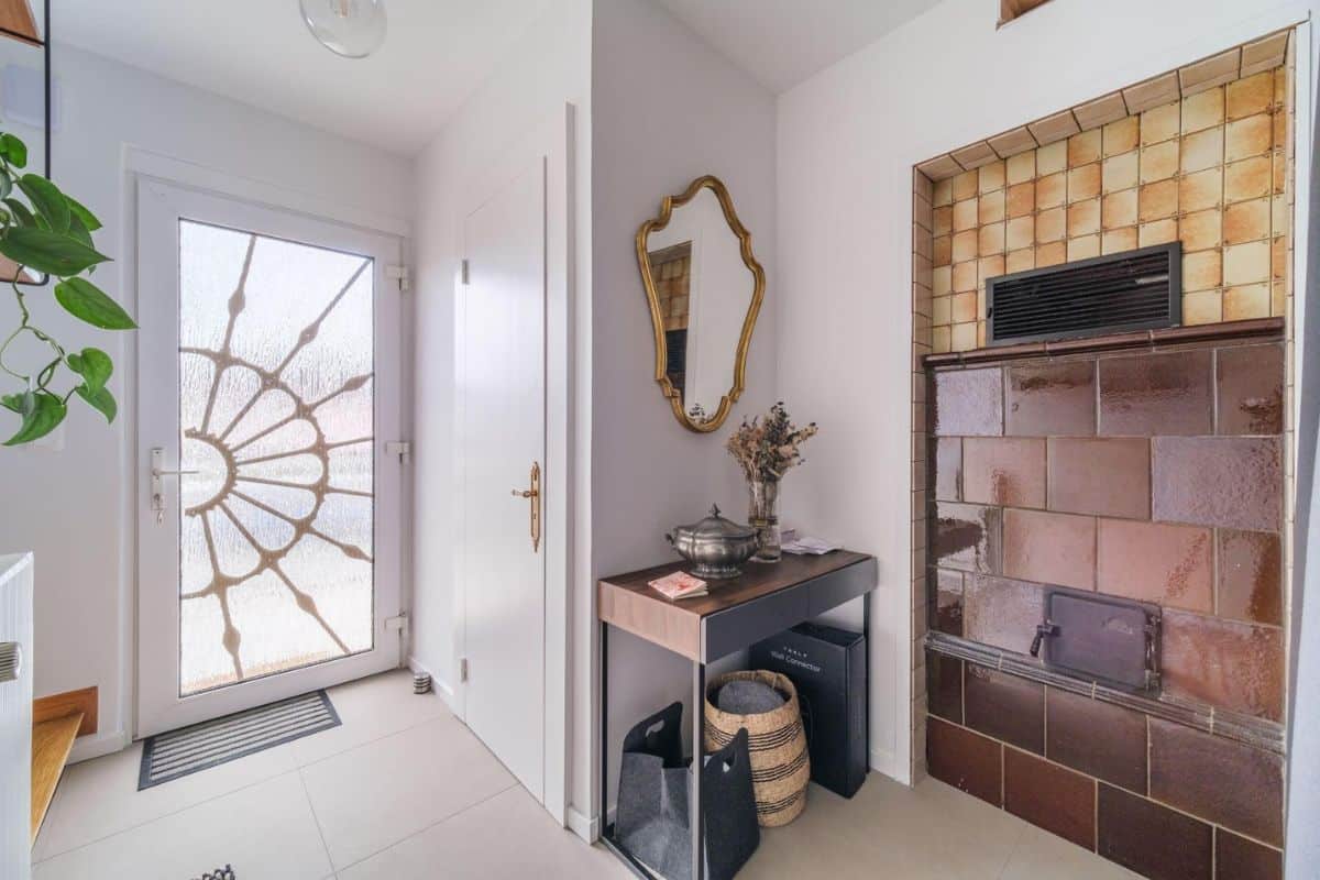 amenagement petite entree maison photo apres