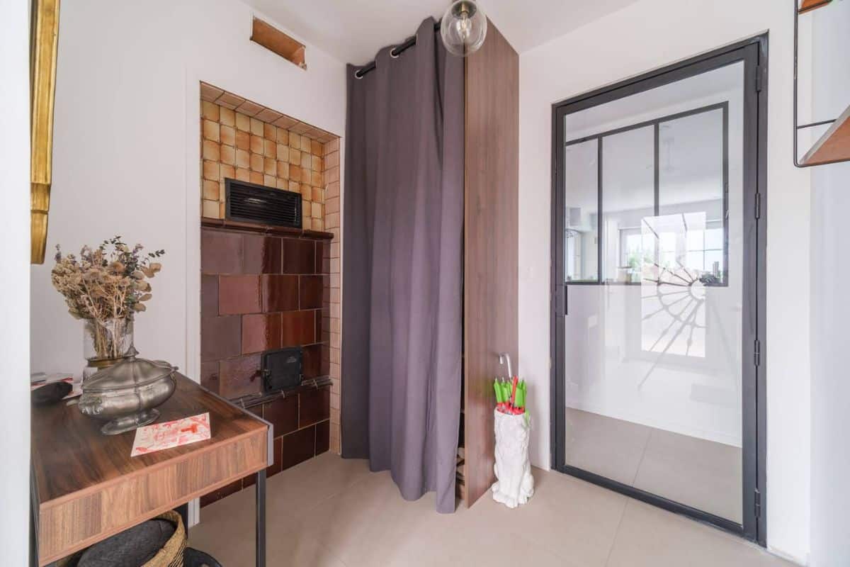 amenagement petite entree maison photo apres