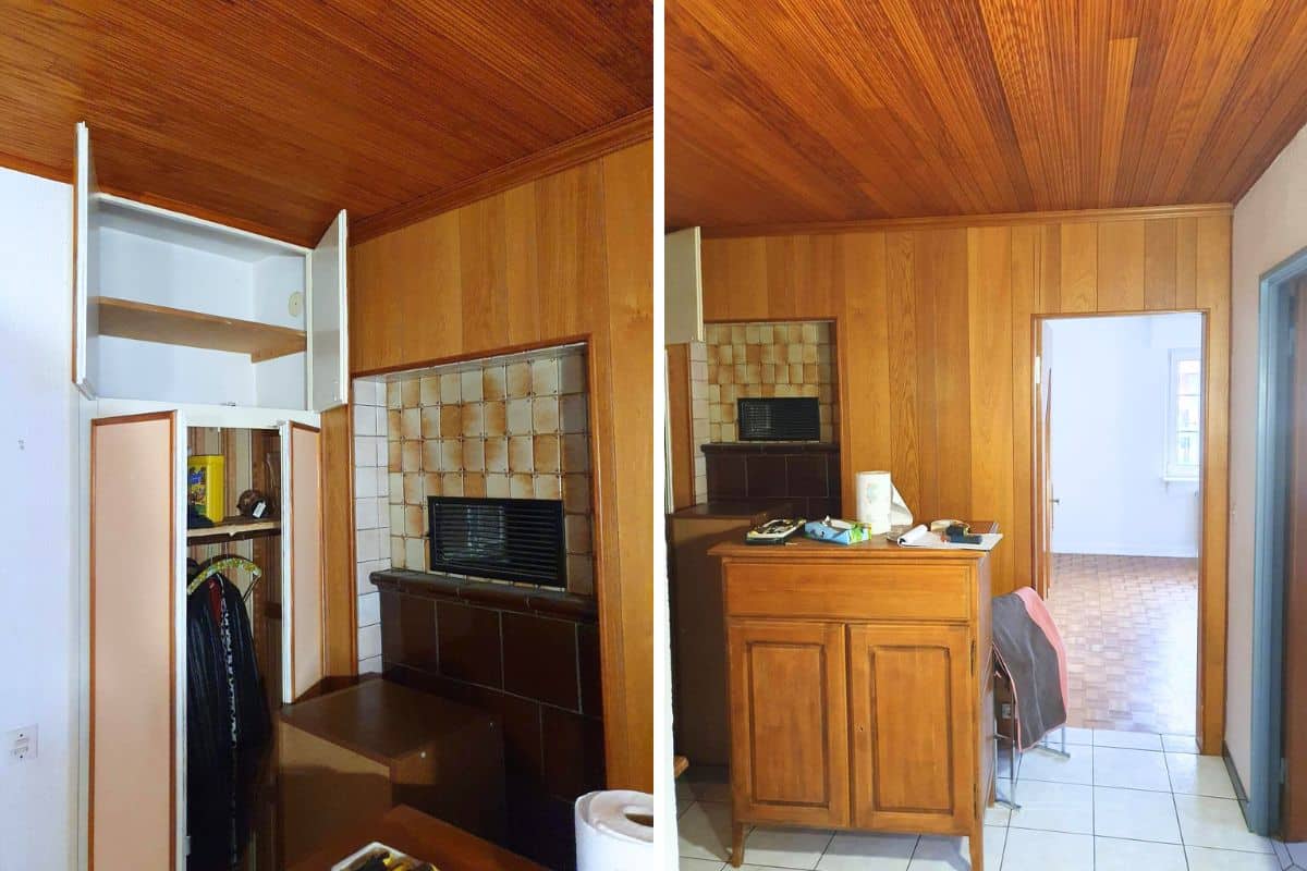 amenagement petite entree maison photo avant