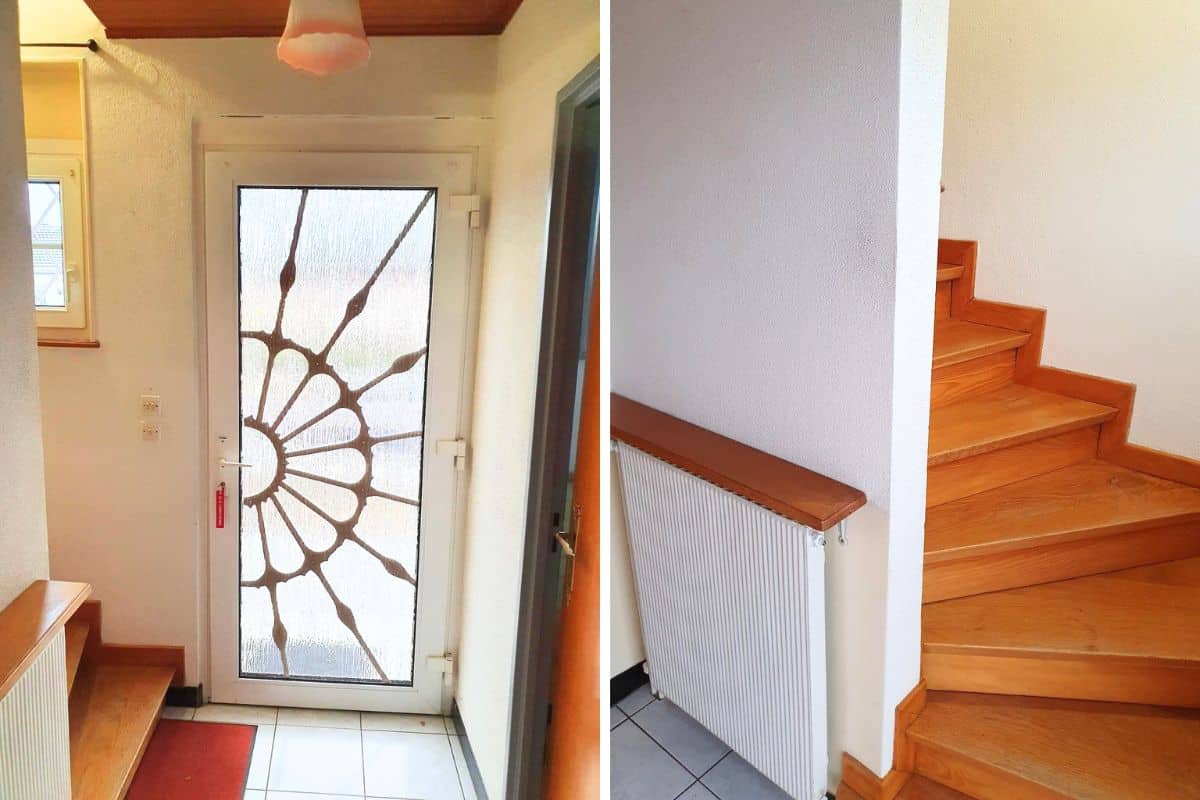 amenagement petite entree maison photo avant