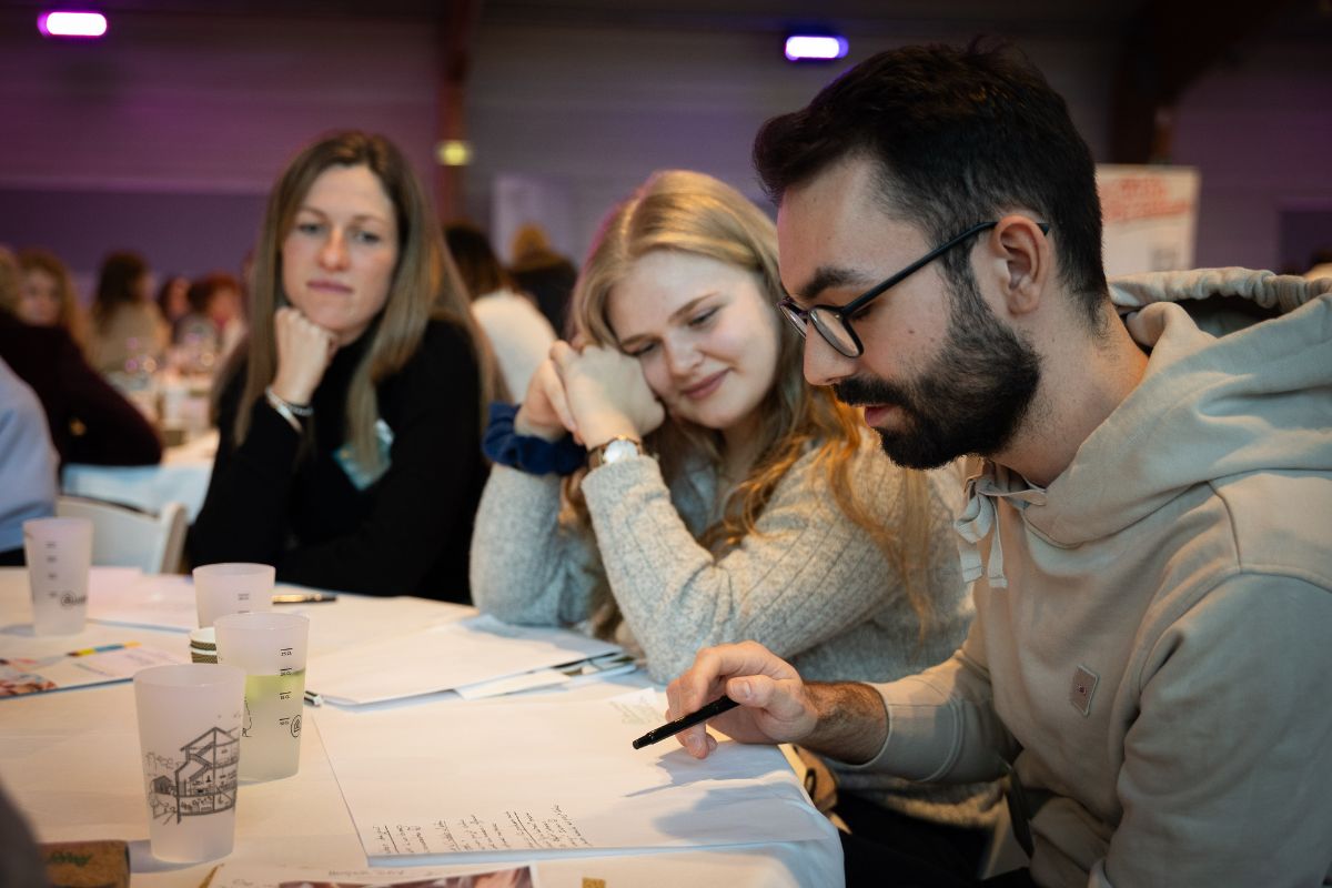 Participer à des Ateliers-Action au HOMERDAY