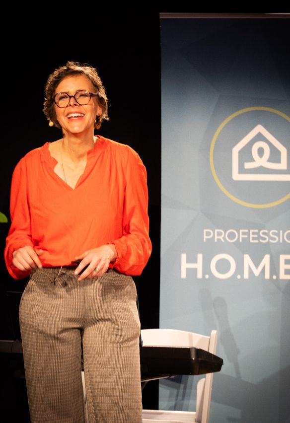 Mailys Dorn lors du HOMERDAY 2024