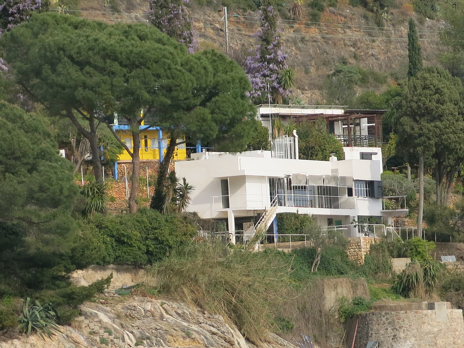 Villa E-1027