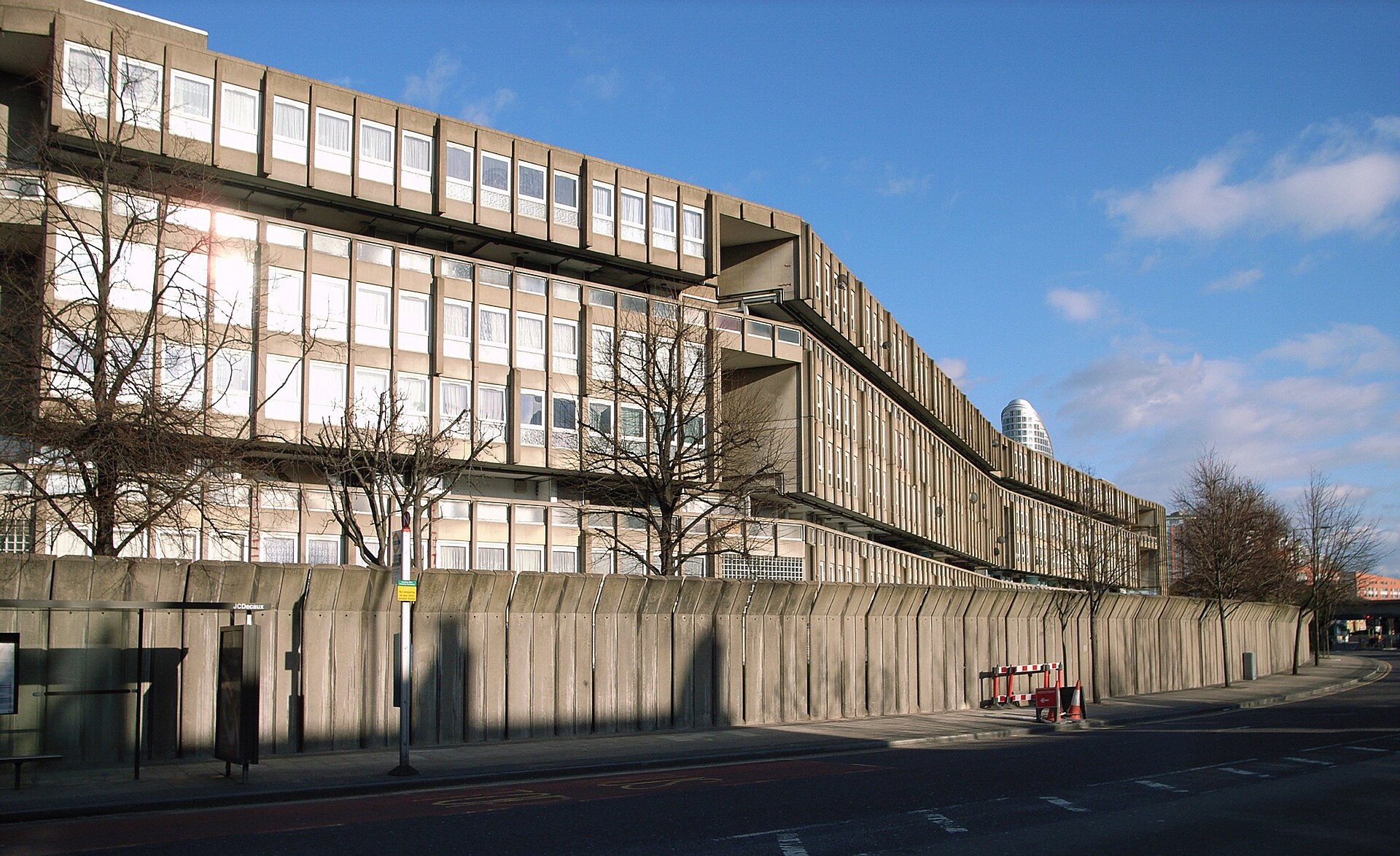 Robin Hood Gardens