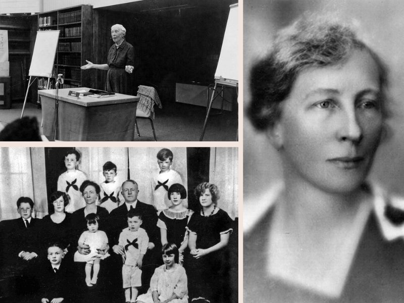Lillian Moller Gilbreth, ingénieure