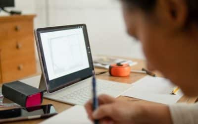 Quelle est la meilleure formation à distance pour devenir architecte d’intérieur (en 2026) ?