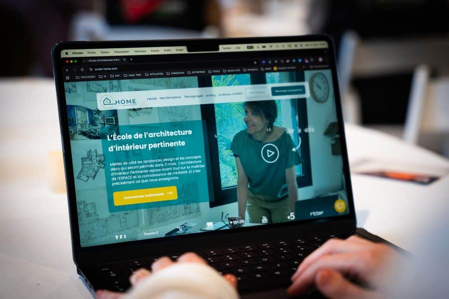 Ecole HOME meilleure formation en architecture d'intérieur à distance